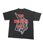 T-SHIRT UNITEE - BLACK