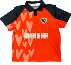 ELITE FLAME POLO JERSEY