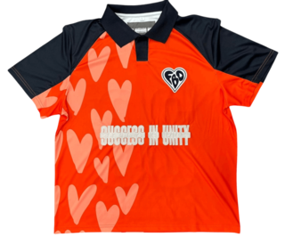 Elite Flame Polo Jersey