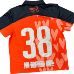 ELITE FLAME POLO JERSEY