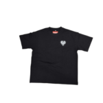 T-SHIRT UNITEE - BLACK