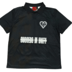 ELITE BLACK POLO JERSEY