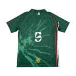 Maillot CAN 2026 Algérie, vue arrière