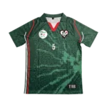 Maillot CAN 2026 Algérie, vue avant