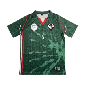 Algeria AFCON 2026 jersey, front view