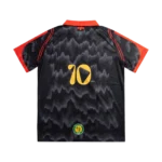 Angola AFCON 2026 jersey, back view