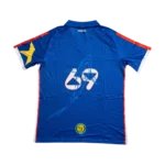 Maillot CAN 2026 Cap-Vert, vue arrière