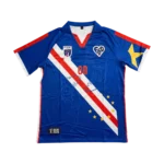 Maillot CAN 2026 Cap-Vert, vue avant