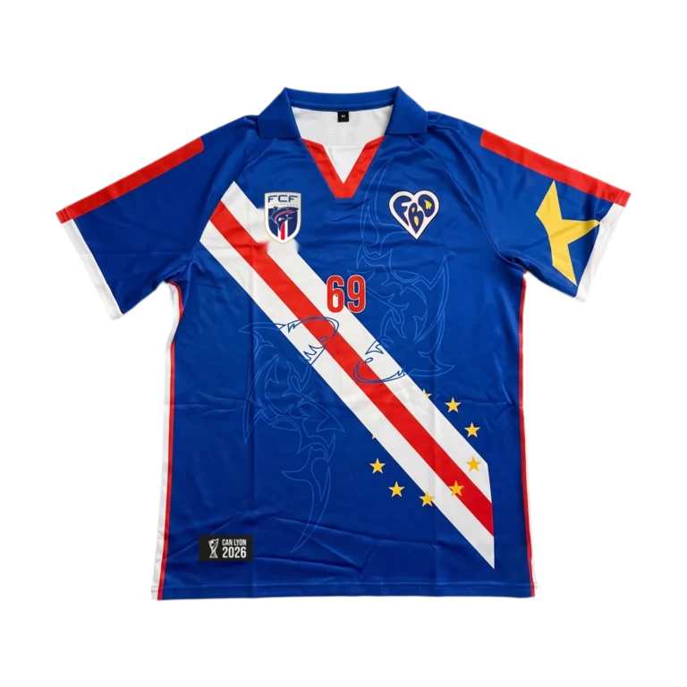 CAP-VERT – LES REQUINS BLEUS