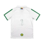 Maillot CAN 2026 Comores, vue arrière