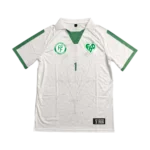 Maillot CAN 2026 Comores, vue avant