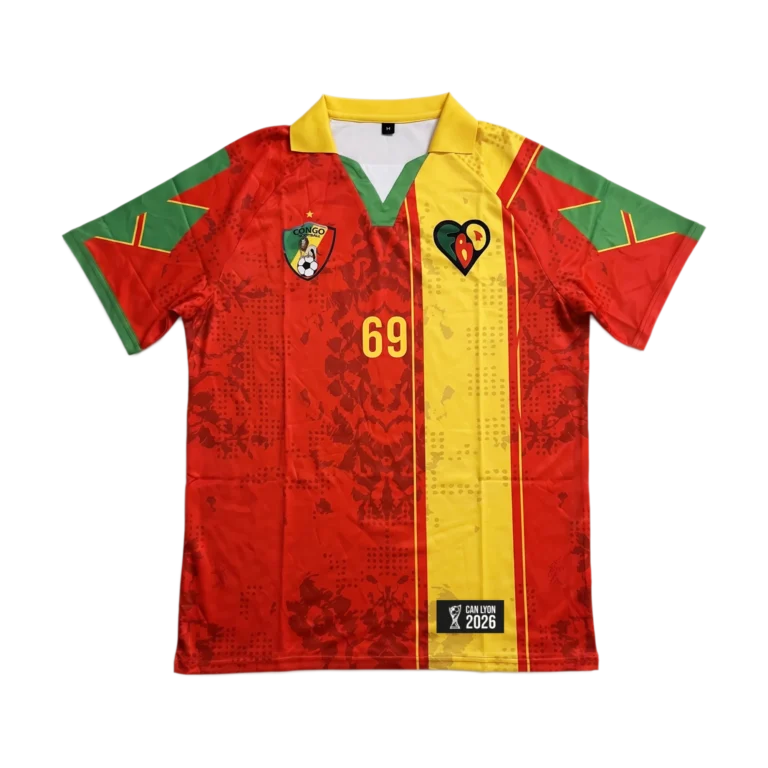 CONGO – LES DIABLES ROUGES