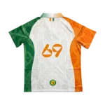 Maillot CAN 2026 Côte d'Ivoire, vue arrière
