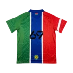 Maillot CAN 2026 Gambie, vue arrière