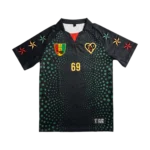 Maillot CAN 2026 Guinée, vue avant