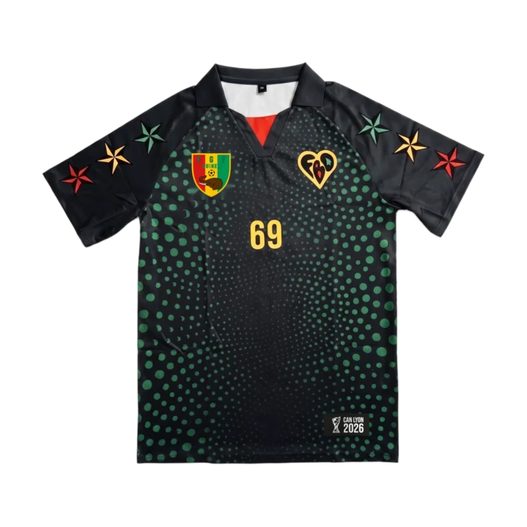 GUINEE – LE SYLI NATIONAL