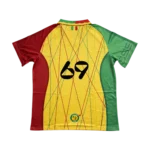 Mali AFCON 2026 jersey, back view