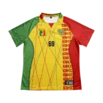 Mali AFCON 2026 jersey, front view