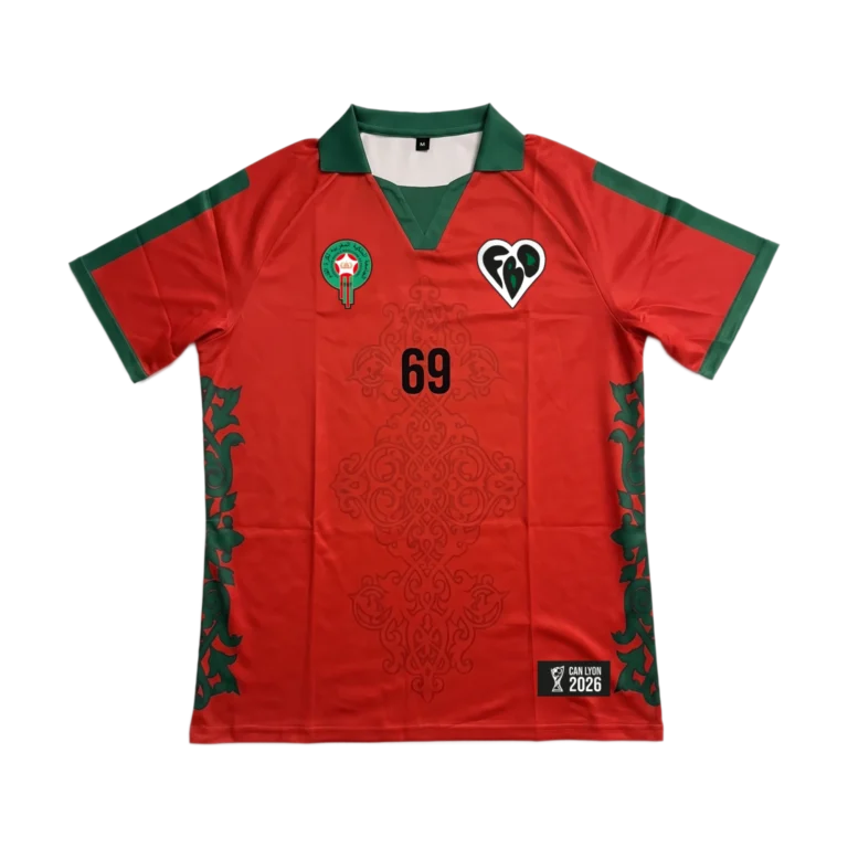 MAROC – LES LIONS DE L&rsquo;ATLAS