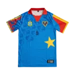 Maillot CAN 2026 RDC, vue avant