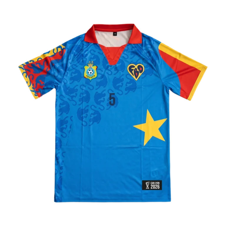 RDC – LES LEOPARDS