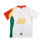 Maillot CAN 2026 Sénégal, vue arrière