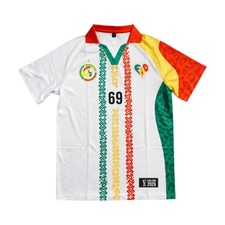 SENEGAL – LES LIONS DE LA TERANGA