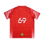 Maillot CAN 2026 Tunisie, vue arrière